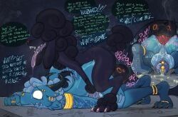 doomlard, anal, anal_orgasm, anal_penetration, anthro
