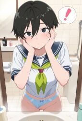 seihantai_na_kimi_to_boku, you_and_i_are_polar_opposites, novathecreator, satou, !