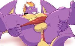 european_mythology, mythology, anthro, anus, areola