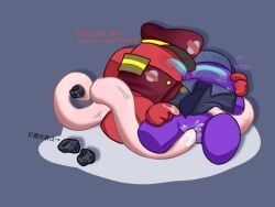 purple_(among_us), red_(among_us), among_us, among_us_(series), cum