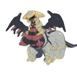 giratina, legendary_pokemon, pokemon_(species), pokemon, daybreaker_ktc7