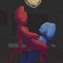 after_kiss, anal, anal_fluids, anal_orgasm, anal_penetration