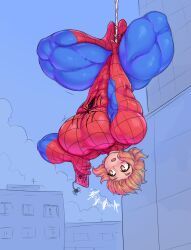 petra_parker, spider-man, spider-woman, marvel, marvel_comics