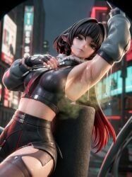 jane_doe_(zenless_zone_zero), patreon, zenless_zone_zero, cinderpits, 1female