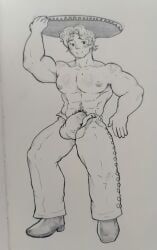 hank_5_(date_everything), the_hanks_(date_everything), date_everything, abs, bara