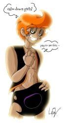 showdown_bandit, 1boy, animate_inanimate, black_eyes, covering_crotch