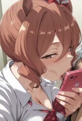 norn_ace_(umamusume), umamusume, umamusume:_cinderella_gray, 1girls, animal_ears