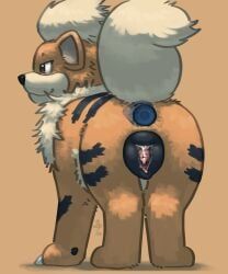 generation_1_pokemon, growlithe, pokemon_(species), nintendo, pokemon