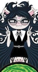 claire_(the_summoning), cartoon_hangover, the_summoning, ltstry, anthro