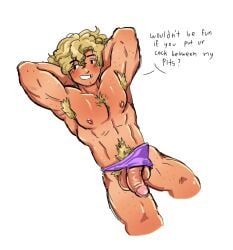 hank_4_(date_everything), the_hanks_(date_everything), date_everything, abs, armpit_fetish