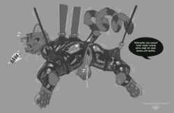 sylvester_merrimen, heartbeats, 4_toes, after_sex, anthro
