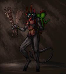 anon, krampus, christmas, holidays, anonymous_colorist