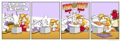 amber_(jan), andrea/silver, jan_(jan), original_character, nine_to_nine