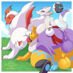 absol, fan_character, generation_3_pokemon, generation_5_pokemon, generation_7_pokemon