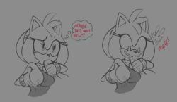 amy_rose, sonic_(series), sonic_the_hedgehog_(series), silver27, 1girls