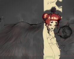beribug, gaspar_(grimmivt), beastiez, indie_virtual_youtuber, sedua_weynn