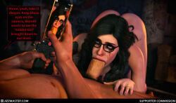 yennefer, cd_projekt_red, the_witcher_(series), the_witcher_3:_wild_hunt, jizzmasterzero