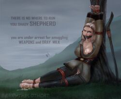 vel_sartha, star_wars, star_wars:_andor, berrythelothcat, arms_tied