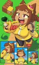 kit_(gameoverse), kit_bodega, miss_information_(gameoverse), gameoverse, glitch_productions