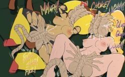facehugger, kit_(gameoverse), kit_bodega, miss_information_(gameoverse), alien_(franchise)