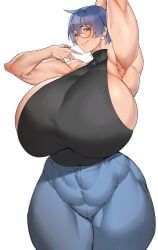 natsumi_(natedecock), original_character, original, natedecock, 1female