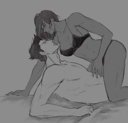 korra, mako, avatar_legends, nickelodeon, the_legend_of_korra