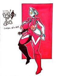 mother_of_ultra, ultrawoman_marie, tsuburaya_productions, ultraman_(franchise), amazonrider