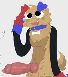 goob_(dandy's_world), blushcrunch_studio, dandy's_world, dandys_world, roblox