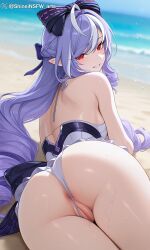 vivian_(zenless_zone_zero), vivian_banshee, vivian_banshee_(iris_of_the_shore), zenless_zone_zero, shineinsfw