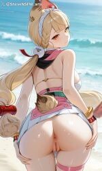 alice_thymefield, alice_thymefield_(sea_of_thyme), thiren, zenless_zone_zero, shineinsfw