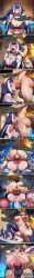 shylily, sinder_(vtuber), ladyfubuki, anal, anal_penetration