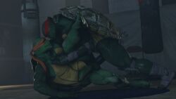 michelangelo, raphael, teenage_mutant_ninja_turtles, mrkipler, 2_toes