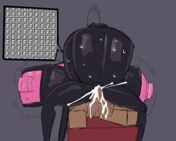 enderman, enderwoman, minecraft, mojang, revifrry