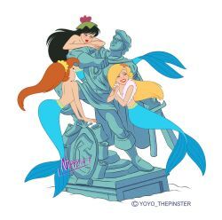 arika_(peter_pan), chelan_(peter_pan), penelope_(peter_pan), prince_eric, disney