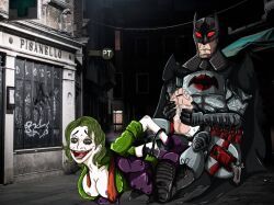 batman, batman_(thomas_wayne), joker, martha_wayne, thomas_wayne
