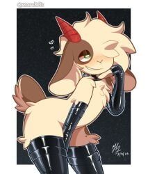 zarckets, 1boy, anthro, antropomorph, femboy