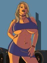 batgirl, stephanie_brown, batman_(series), gotham_girls, luciantraveller