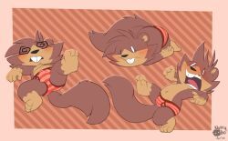 bo_(nutty_bo), nutty_bo, anthro, blush, briefs