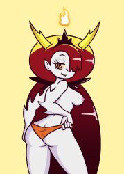 hekapoo, star_vs_the_forces_of_evil, gottagoham, ass, breasts