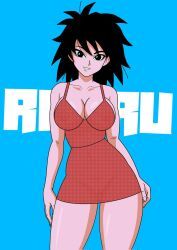gine, dragon_ball, dragon_ball_super, dragon_ball_z, merry_christmas