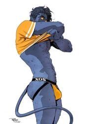 kurt_wagner, nightcrawler, marvel, x-men, nick_robles