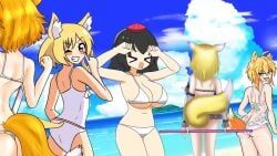 akane_(cookie), akira_(cookie), alice_margatroid, annyui_(cookie), benikurage_(cookie)