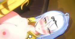 ju_fufu, yixuan_(zenless_zone_zero), zenless_zone_zero, artist_request, chiyo1000nights