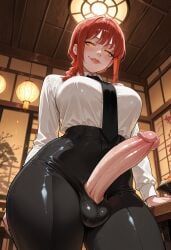makima_(chainsaw_man), chainsaw_man, mappa, patreon, futarush