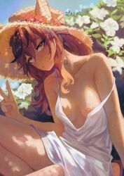 nice_nature_(umamusume), umamusume, umamusume_pretty_derby, bahhkarh, 1girl
