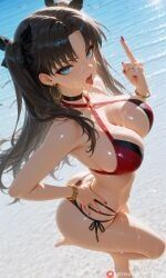 tohsaka_rin, fate/stay_night, patreon, pixiv, tgv9173