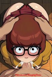 scooby-doo_(character), velma_dinkley, velma_dinkley_(cosplay), velma_dinkley_(linda_cardellini), velma_dinkley_(mystery_incorporated)