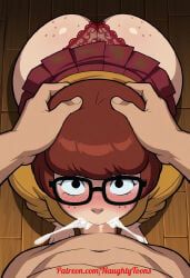 scooby-doo_(character), velma_dinkley, velma_dinkley_(cosplay), velma_dinkley_(linda_cardellini), velma_dinkley_(mystery_incorporated)