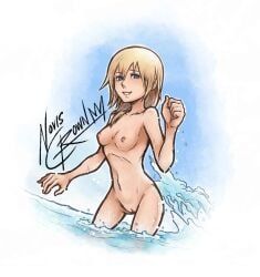namine, kingdom_hearts, kingdom_hearts_iii, novisarts, 1girls