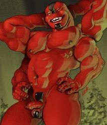 tetramand, ben_10, cartoon_network, ravuer, 4_arms